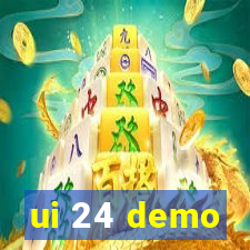 ui 24 demo